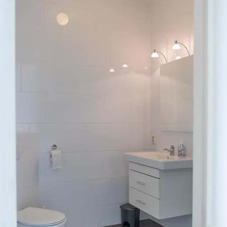 De Dorsvloer アパート *