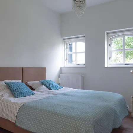 アパート De Dorsvloer *