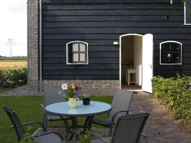 Apartament De Dorsvloer *