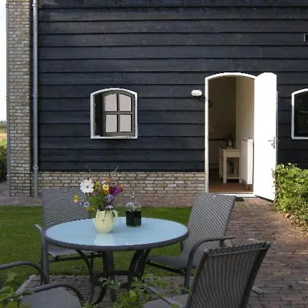 公寓 De Dorsvloer *