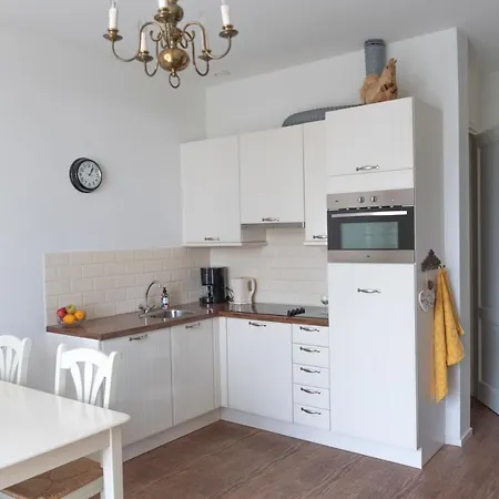 公寓 De Dorsvloer 德里默伦